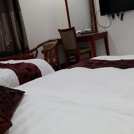 Hana Yanbu Hotel Apartments Exterior foto