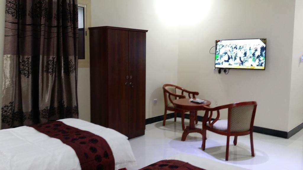 Hana Yanbu Hotel Apartments Exterior foto