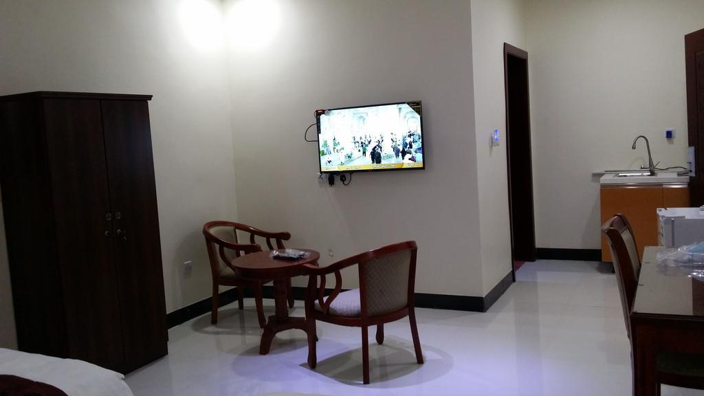 Hana Yanbu Hotel Apartments Exterior foto
