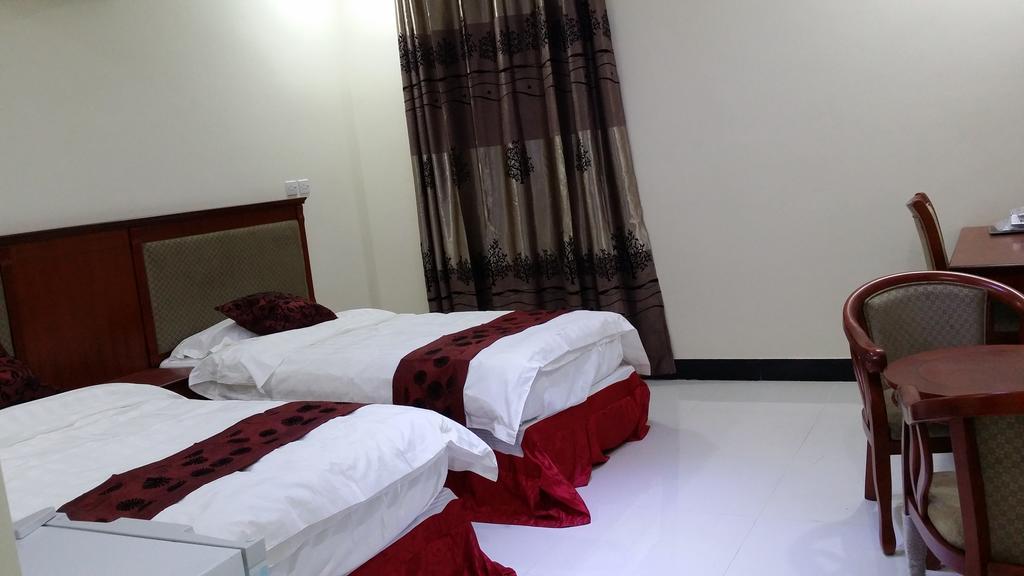 Hana Yanbu Hotel Apartments Exterior foto