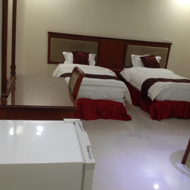 Hana Yanbu Hotel Apartments Exterior foto